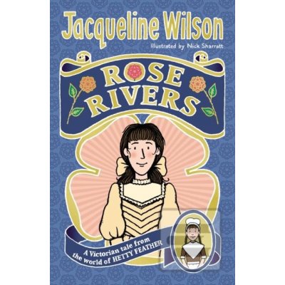 Rose Rivers - Jacqueline Wilson
