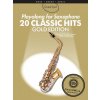 Guest Spot - 20 Classic Hits pre altový saxofón