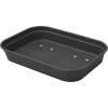Elho Spodný diel k miniparenisku Green Basics M living black