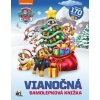 Samolepková knižka Vianoce s Labkovou patrolou (Brožovaná)