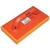 ENCO Hladítko plastové s houbou | 250x130x20 mm