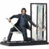 Heo GmbH Figúrka John Wick - John Wick (Stained Glass) (DiamondSelectToys)