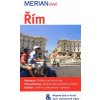 Merian 18 Řím 5. vydání Monika Pelz
