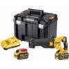 DeWALT DCS389T2 Aku mečová píla XR Flexvolt (54V/2x6,0Ah) Tstak box