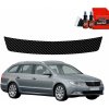 GRIZZ Protector Carbonová fólia na nárazník pre Škoda Superb II, 2008-2013, Combi