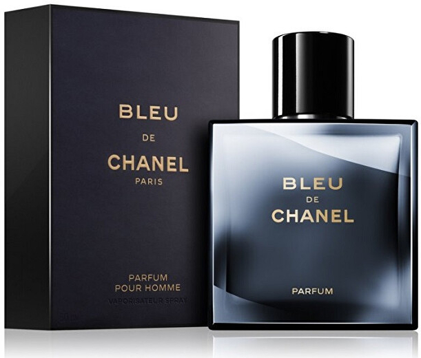 Chanel Bleu De Chanel parfumovaná voda pánska 100 ml od 84,29 € - Heureka.sk