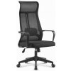 Ergonomické herné kreslo HC-1025 - rôzne farby čierna