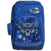 Frii of Norway FRII OF NORWAY ERGONOMICKÁ ŠKOLSKÁ TAŠKA FRII EASY 22 L - BLUE TIGER