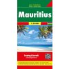 Mauritius - Rodrigues mapa 1:50T