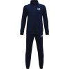 Under Armour UA Knit Track Suit-NVY
