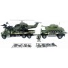 Wiky Vojenský ťahač set 80 cm