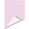 Papier A4, srdiečka bledoružový, 170 g
