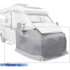 Thermo kryt LUX-DUO spodná časť - Renault Master od r.v.04/2010