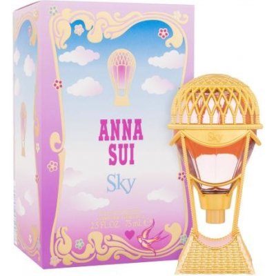 Anna Sui Sky 75 ml Toaletná voda pre ženy
