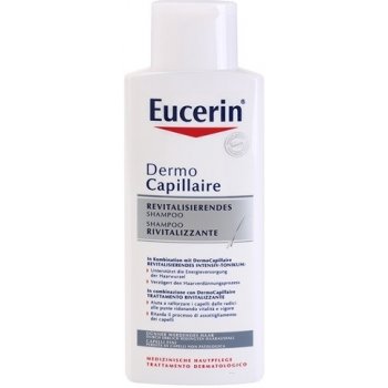 Eucerin Dermocapillaire šampón proti vypadávaniu vlasov 250 ml od 12,32 € -  Heureka.sk
