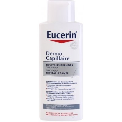 Eucerin Dermocapillaire šampón proti vypadávaniu vlasov 250 ml od 10,79 € -  Heureka.sk