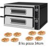 Pec na pizzu BASIC 44 N