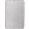 Najkoberce Miami Viscose strieborný 60x90 cm