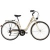Bicykel Kenzel Corso Royal 6spd 2024 Farba: béžová, Veľkosť rámu: 44 cm, Priemer kolies: 28”