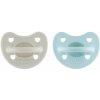 CHICCO Cumlík Physio Luxe green/gray 6-16m, 2ks