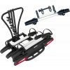 Nosič bicyklov Yakima JustClick 3 EVO black + Yakima JustClick EVO adaptér + nakladacia rampa zdarma