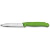 Victorinox 6.7706.L114 Classic Green univerzálny nôž 10 cm, zelená