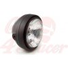 LSL Scrambler Head Light, čiierna/čiierna