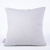 Takoy Obliečka na vankúš 45x45 Bouclé biela-HT-00361 | 45 x 45 cm