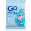 GoWipes Baby Wet Wipes detské jemné vlhčené obrúsky bez vône 24 ks