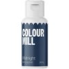 Olejová farba Colour Mill Midnight 20ml