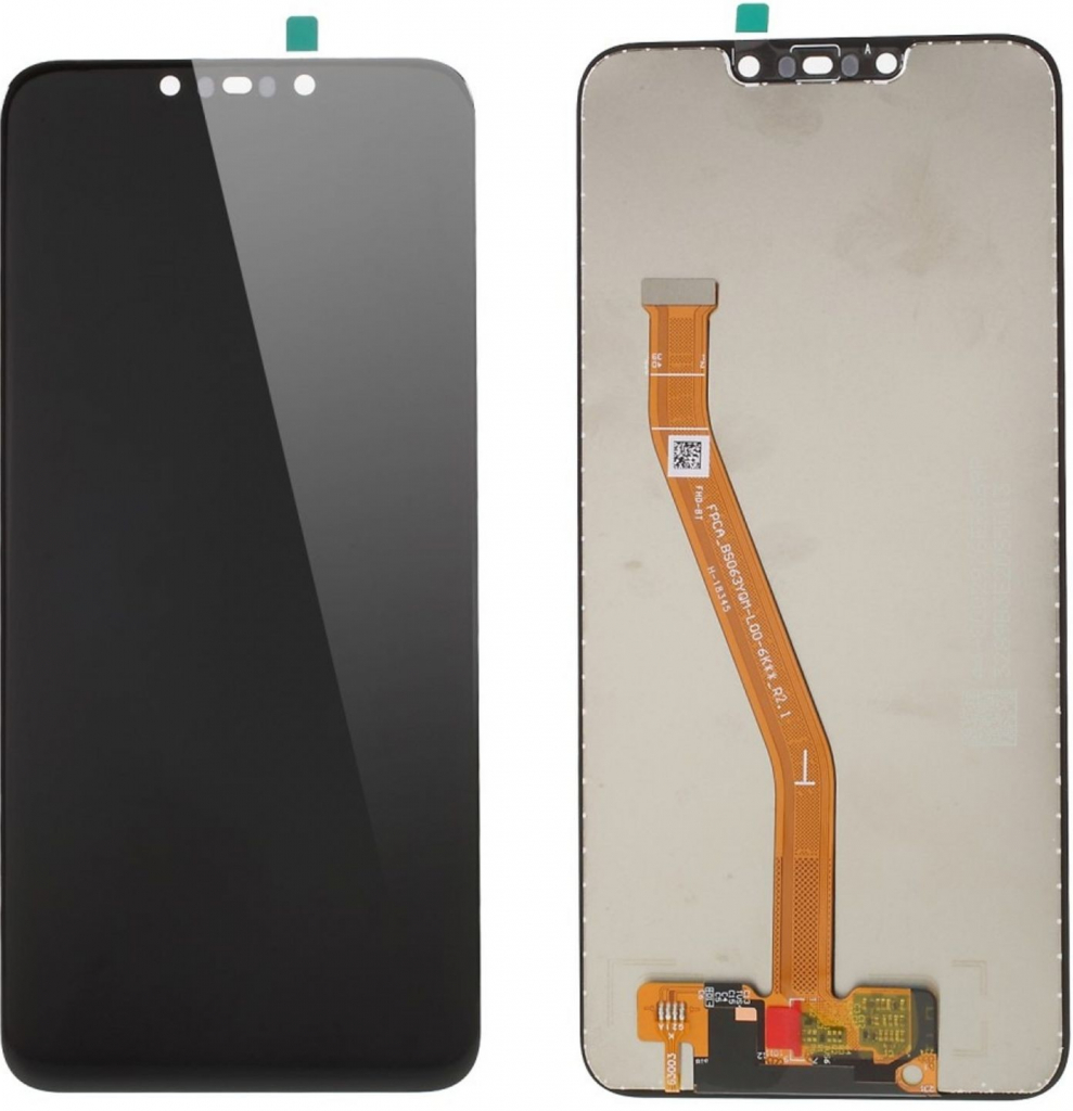 LCD Displej + Dotykové sklo Huawei Nova 3