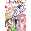 Puella Magi Suzune Magica : The Complete Omnibus Edition