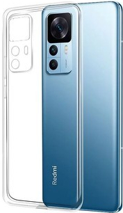 Smarty ultratenké TPU 0,5mm Xiaomi 12T/12T Pro číre