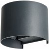 Fasádne svietidlo KANLUX 28991 REKA LED EL 7W-O-GR