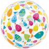 Intex 59040 Míč nafukovací Barevné rybičky, 51cm