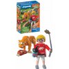 Playmobil 72089 Tygr a návštěvník