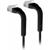 Ubiquiti UC-Patch-RJ45-BL UniFi patch with both end bendable RJ45, modrý