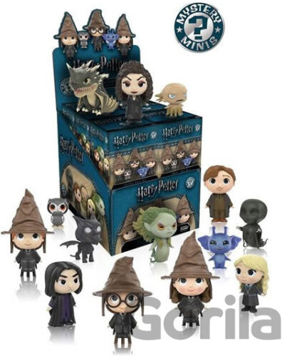 Funko POP! Harry Potter Mystery Mini s 6 cm