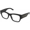 Dioptrické okuliare Alexander McQueen AM0436O 001 Veľkosť: 52