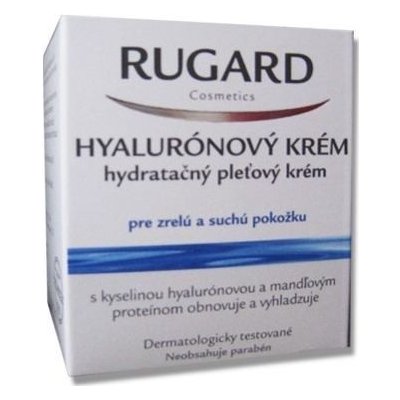 RUGARD Hydratačný vitamínový krém 50ml