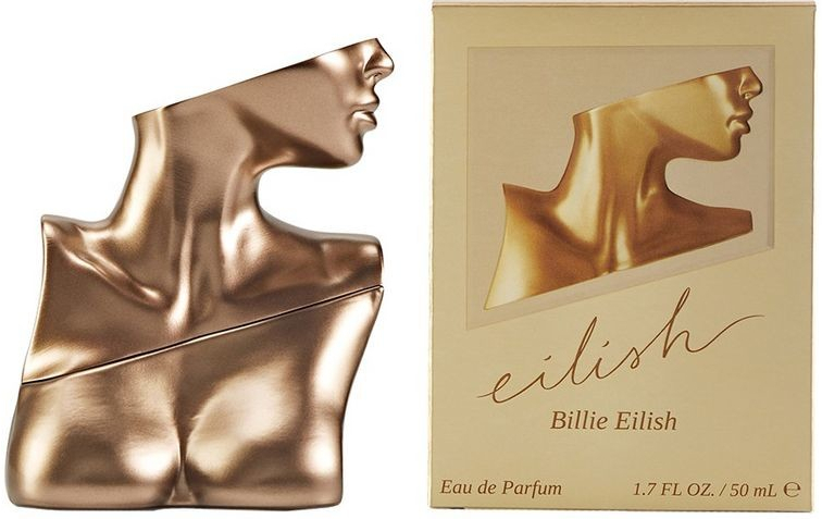 Billie Eilish Eilish parfumovaná voda dámska 50 ml