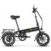 Elektrický bicykel SAMEBIKE YINYU14 Farba: Čierna
