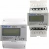 EASTRON Elektromer 3F na DIN lištu trojfázový digitálny VCX EASTRON SDM72 D MID 100A