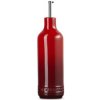 Le Creuset - fľaša na olej 600ml - Červená