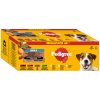 Pedigree country selection v omáčke 4 druhy 40 x 100 g
