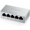 Zyxel GS-105B V5 5-Port MINI Desktop Gigabit Ethernet Switch - Metal Housing GS-105BV5-EU0101F