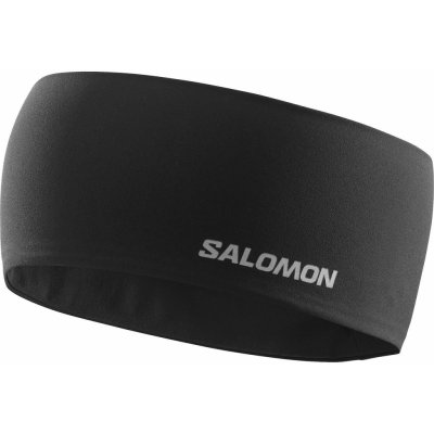 Salomon Sense Aero Headband LC2223100 deep black