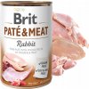 Brit Paté & Meat Rabbit 400 g