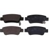 Sada brzdových doštičiek HONDA CR-V 06- 12- 986494329 MAXGEAR