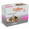 Calibra Cat vrecko Premium Kitten multipack 12x100g